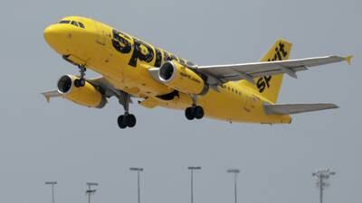 Spirit Airlines adds flights to four new markets from BWI