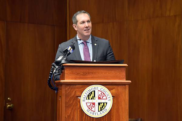 Baltimore County budget deputy promoted to finance chief; Olszewski announces new agency heads