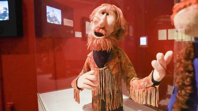 Jim Henson got his start in Maryland. A new documentary on his life is coming to Disney+