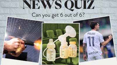 Banner news quiz: How closely did you follow the news this week?