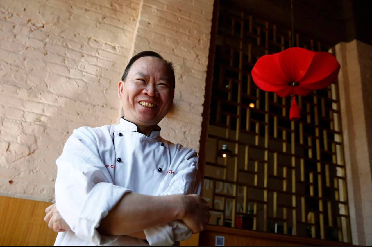 Famed chef and restaurateur Peter Chang is on the cusp of opening two restaurants in the Baltimore area.