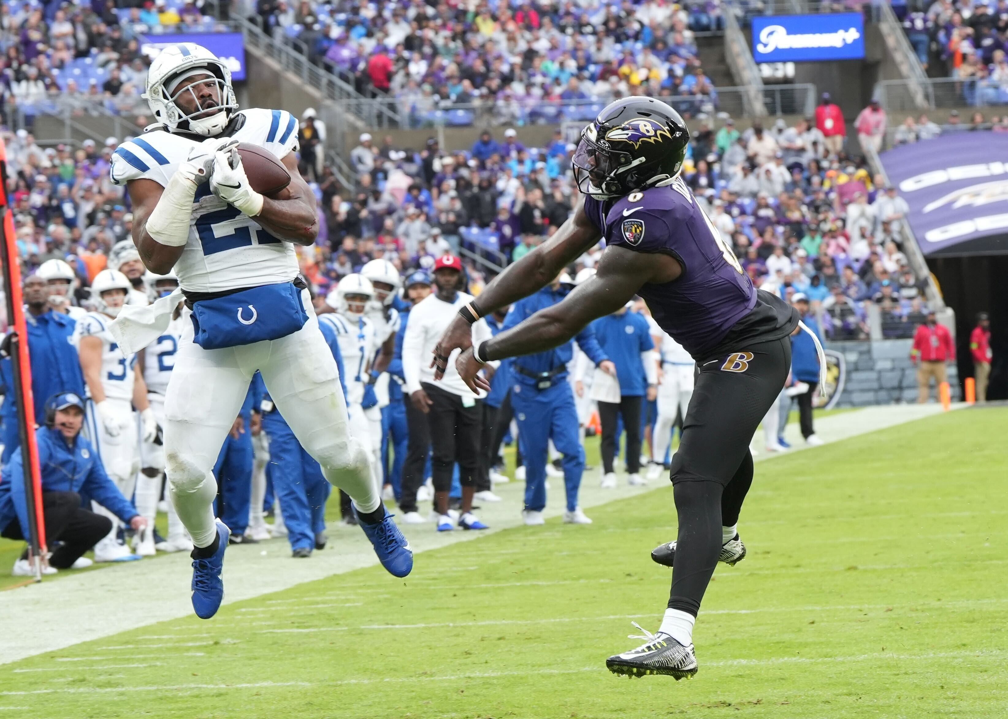 Colts at Ravens: Expert insights and reporting from The Baltimore Banner -  The Baltimore Banner