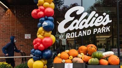 Eddie’s of Roland Park thrives as a family business even as other grocers close