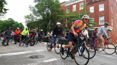Bike advocates say now is a moment for change in Southeast Baltimore