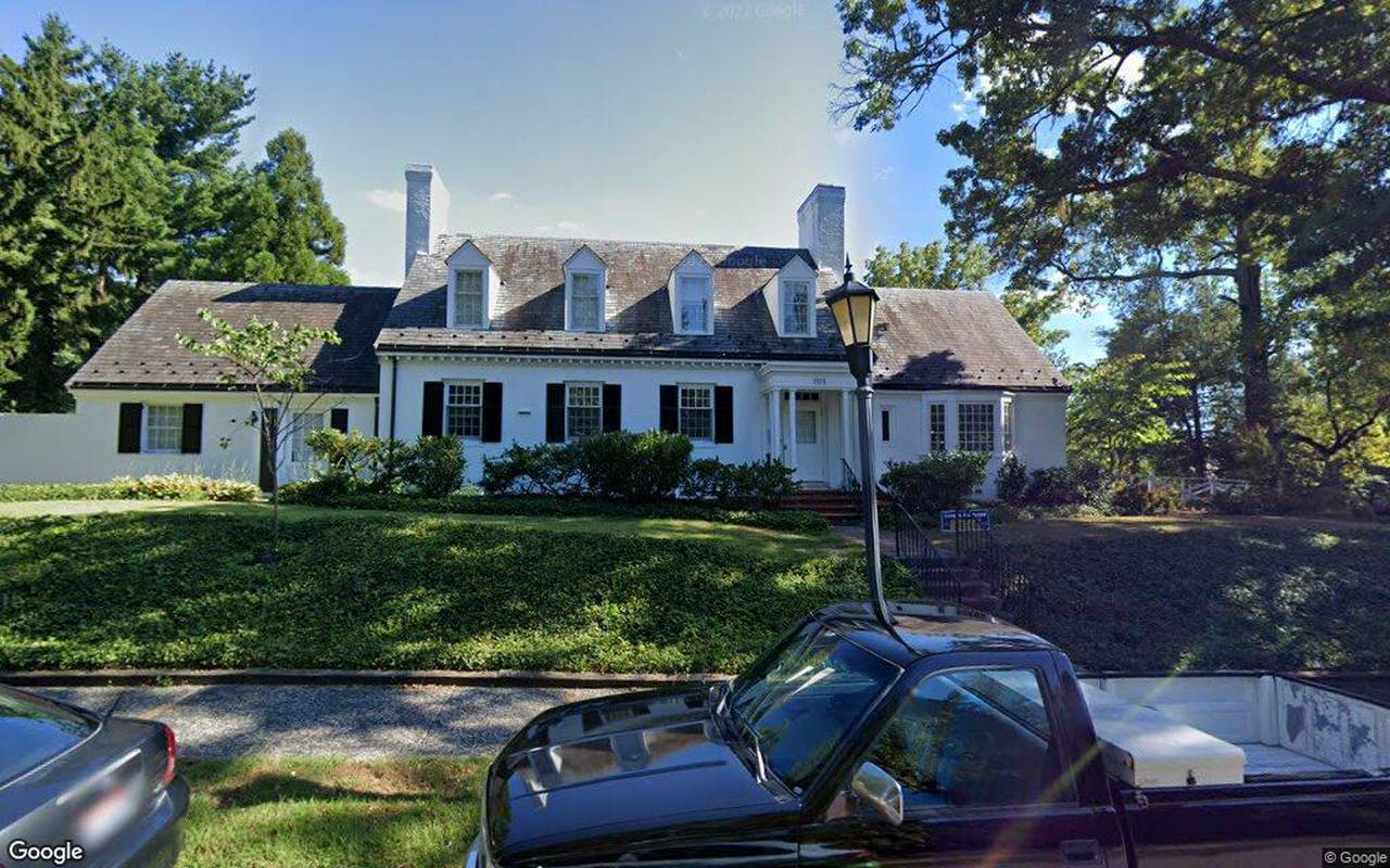 $830,000, single-family house at 101 Highfield Road 