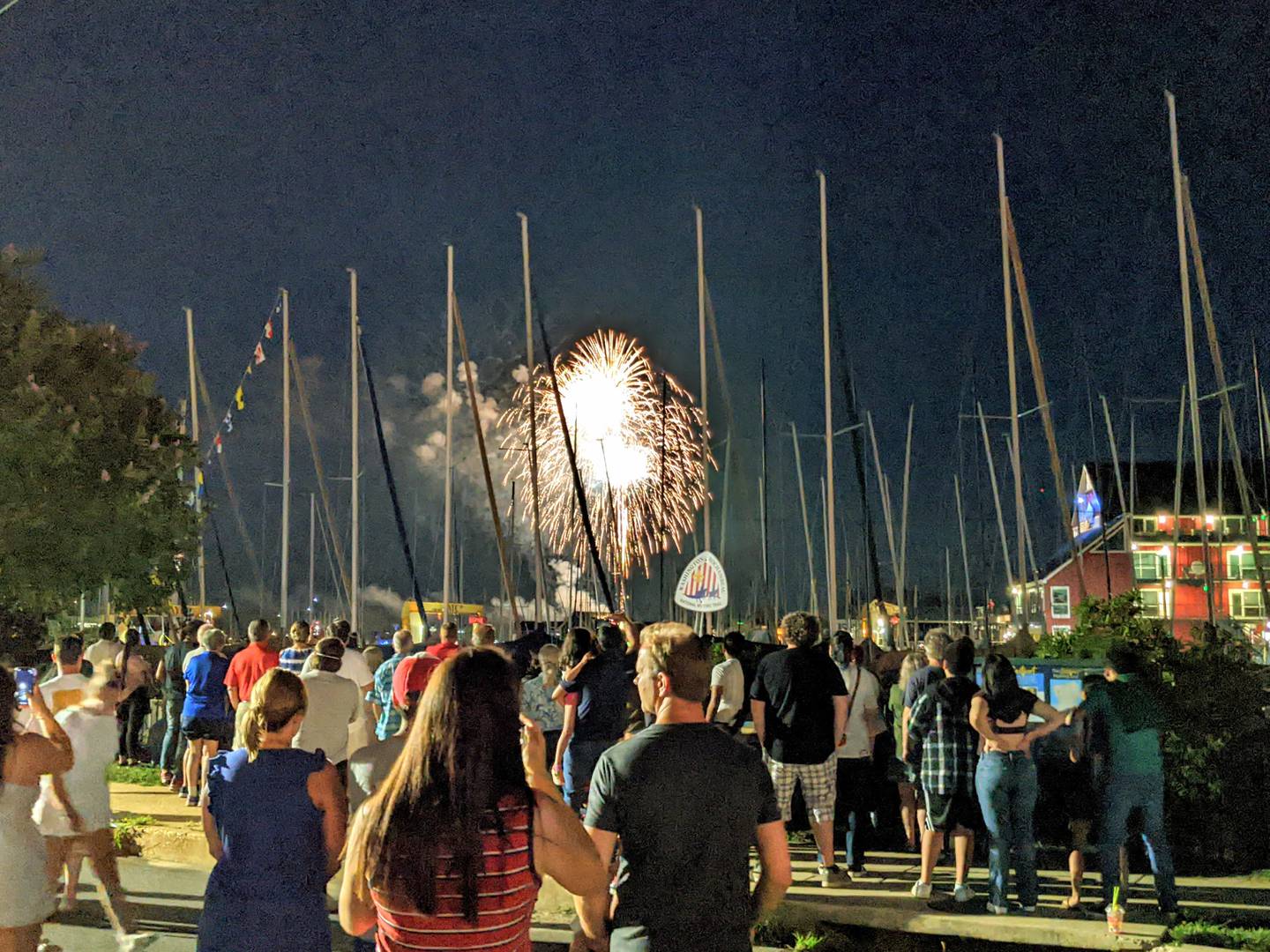 The Annapolis Independence Day parade and fireworks display will take place on Tuesday.