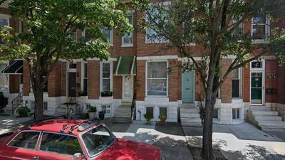 Townhouse sells in Baltimore City for $360,000