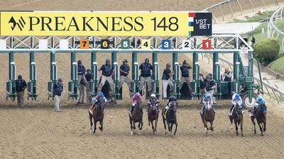 Preakness date will not change despite previous push for new schedule