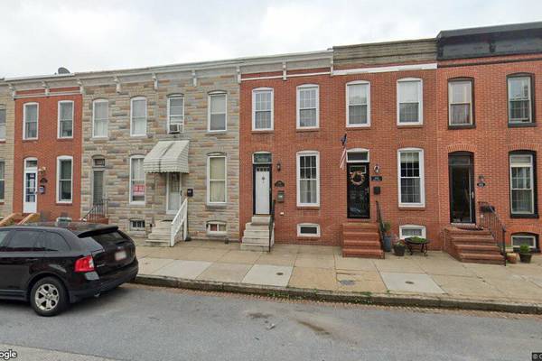 See how much real estate prices decreased in Baltimore City last week