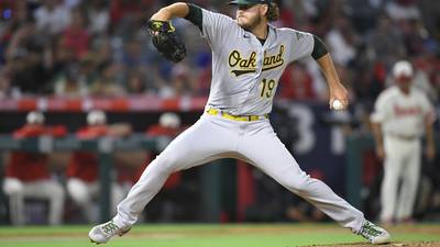 Cole Irvin won’t overwhelm batters, but the Orioles believe in his craftiness