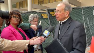 ‘This is a day of liberation’: Survivors testify in Archdiocese of Baltimore bankruptcy case