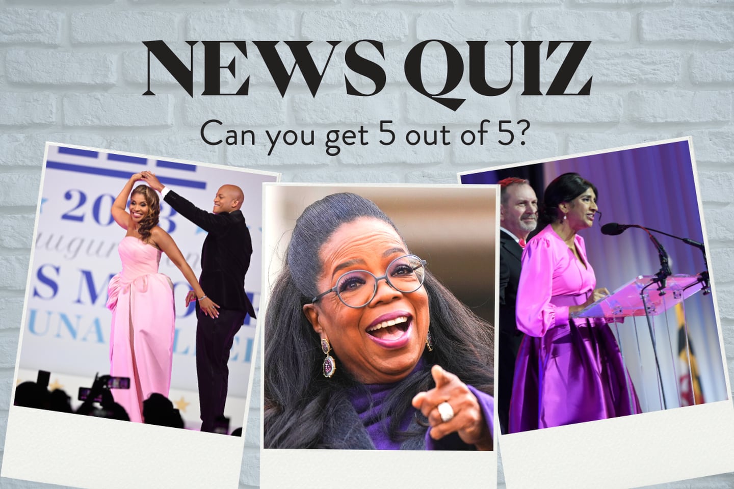 The Baltimore Banner’s news quiz.