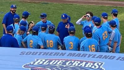 Southern disappointment for Liberty and Sparrows Point in 2A state baseball semifinals