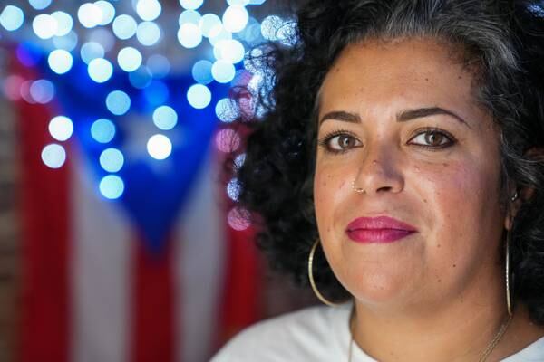 A Puerto Rican experience: An artist transforms her home in Baltimore into a museum