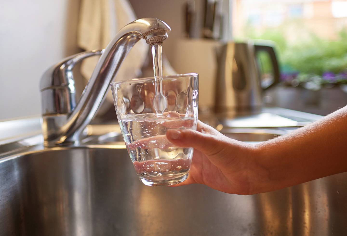 Want to pouring a fresh glass of tap water? Officials say ‘Forever chemicals’ have long been in our tap water.