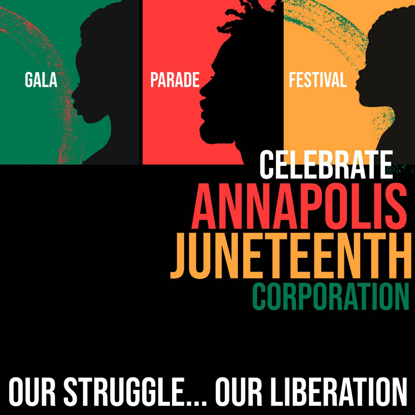The third Annapolis Juneteenth Parade and Festival takes place starting at noon on Saturday.