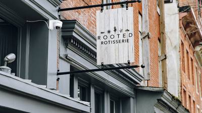 Rooted Rotisserie brings affordable, French-inspired family dining to Hollins Market area