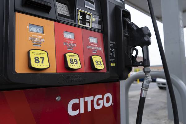 More pain at the pump: Maryland’s gas tax set to increase Friday