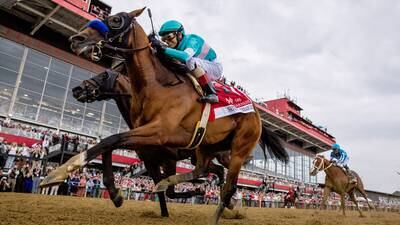 Maryland Jockey Club proposes changes to Triple Crown schedule, including later date for Preakness