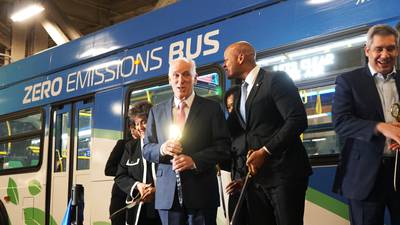 Commentary: State delivers on transit funding, benefitting region’s businesses