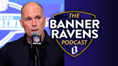 Prospects to watch at the NFL combine | Banner Ravens Podcast