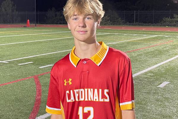 Monath leads Calvert Hall to a fourth straight victory in the Reif Cup
