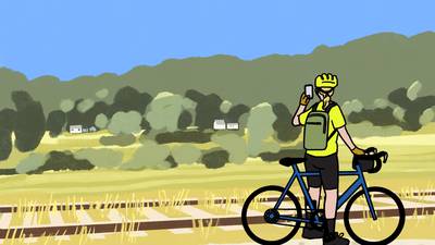 Need a rural getaway? Take a bike trip from Baltimore to Pennsylvania