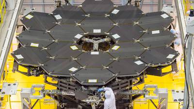 Does Fox News know the James Webb Telescope has been peering into space for nearly 2 years? 