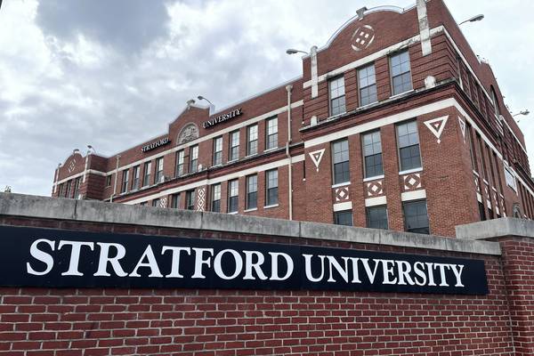 Baltimore students ‘stuck in limbo’ after Stratford University abruptly closes