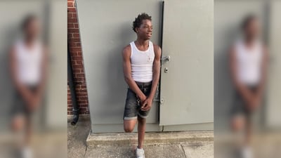 A joyous jokester: Family remembers 15-year-old who was shot near Gilmor Elementary