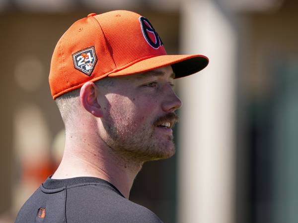 Kyle Bradish’s next start will be with Orioles, Brandon Hyde says