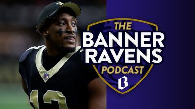 Third wave of free agency could break Baltimore’s way | Banner Ravens Podcast