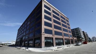What CFG Bank’s swanky new headquarters in South Baltimore says about its growth 