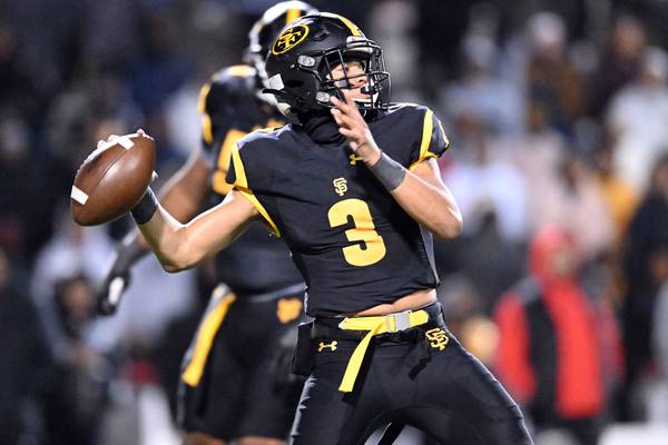 Final Football Top 15: St. Frances is still the one