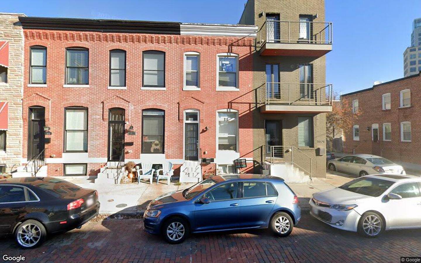 $632,000, townhouse at 1624 Clement Street 