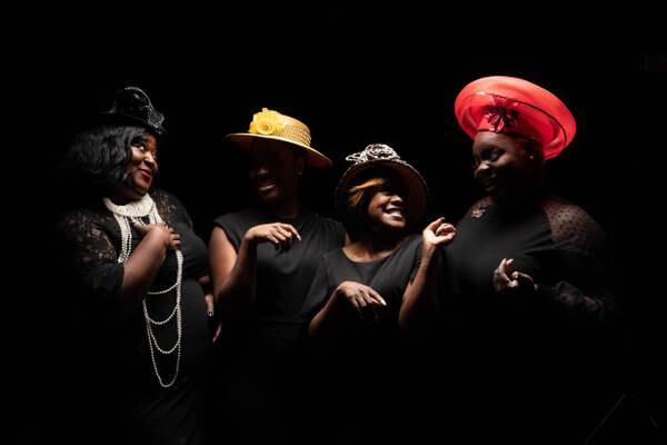 In ArtsCentric’s ‘Crowns,’ Black women and church hats take center stage