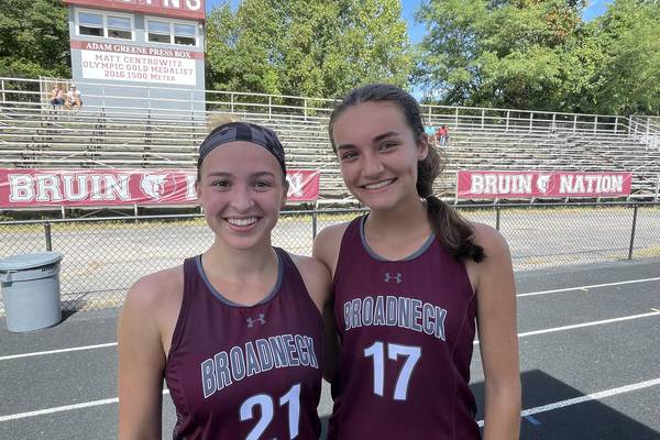 Broadneck applies the pressure in field hockey victory over No. 1 Archbishop Spalding