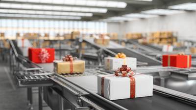 Still holiday shopping? You can’t blame supply chains if gifts are late this year