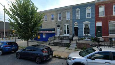 Townhouse sells in Baltimore City for $345,000