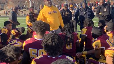 Dunbar football coach lied about hundreds of school police overtime shifts, new court records say