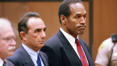 O.J. Simpson, acquitted of murder in ‘trial of the century’ but found liable in civil case, dies at 76