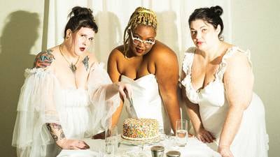 In new play ‘I Will Eat You Alive,’ fat women reclaim their right to take up space