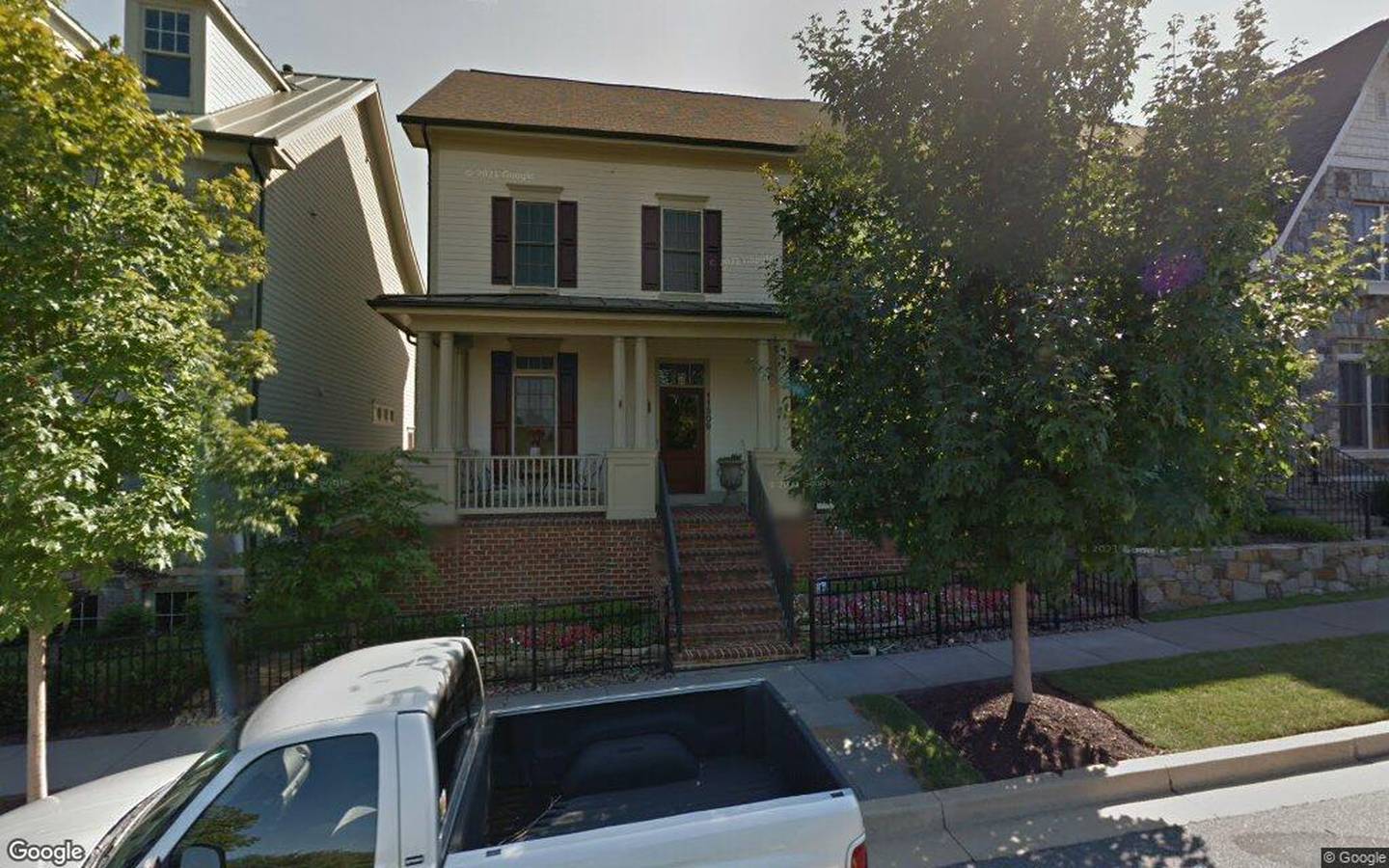 $1.1 million, single-family house at 11309 Liberty Street 