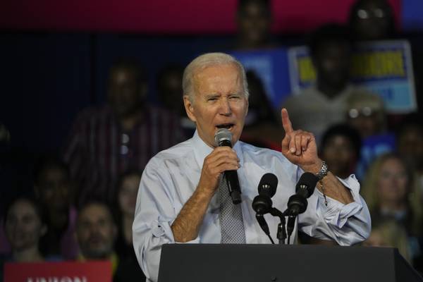 President Biden to visit Baltimore next week