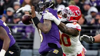 What Lamar Jackson and the Ravens can learn from another Chiefs Super Bowl title