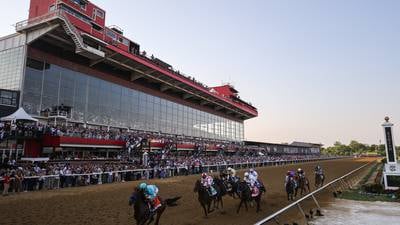 New plan for horse racing focuses on revitalizing Pimlico Race Course