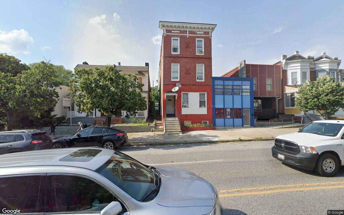 334 East 25th Street - Google Street View