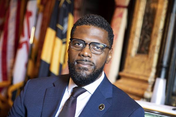 Baltimore government was ‘stuck in the ’90s.’ City administrator Christopher Shorter was hired to shake things up