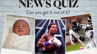Test your memory with our weekly news quiz