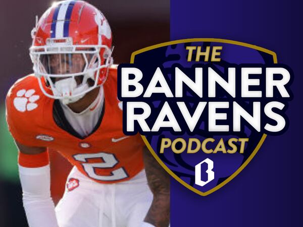 Nate Wiggins brings speed to Baltimore’s secondary | Banner Ravens Podcast